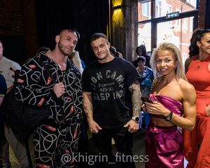 Регистрация 18.05.2024. Фотограф Борис Хигрин